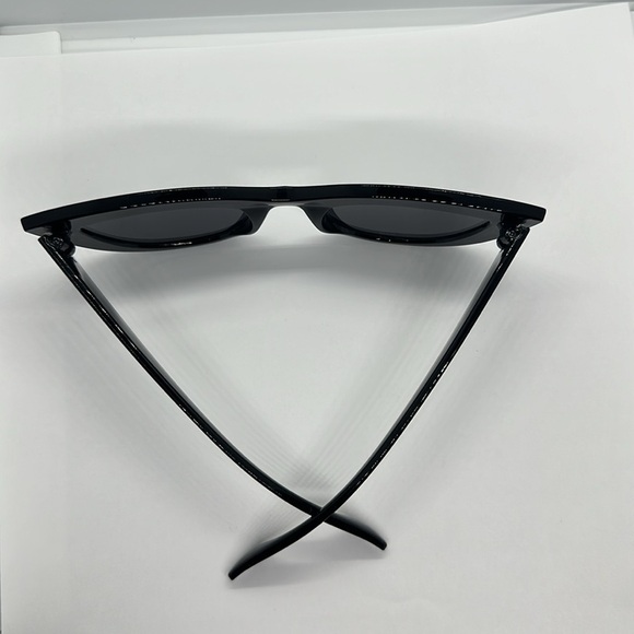 NWT Chic Black Cat Eye Sunglasses - UVProtection - Vintage Inspired Glamour main image 11